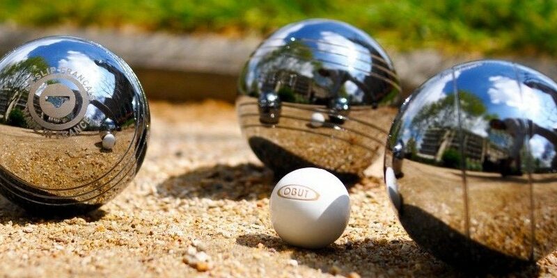 C’est parti pour la pétanque à La Chapelle-Janson !