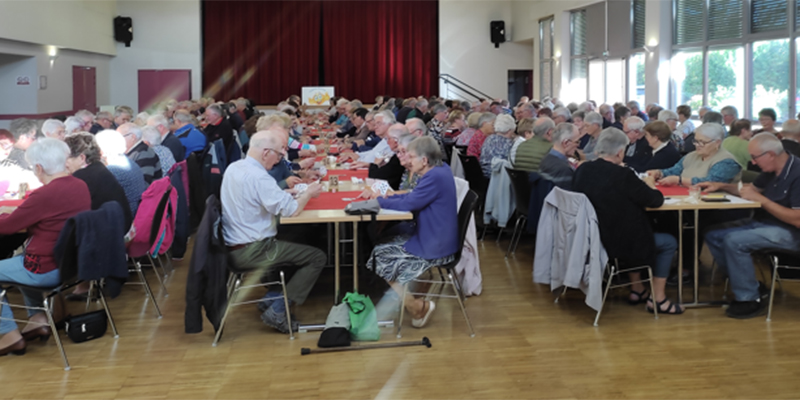 Concours de Belote estival